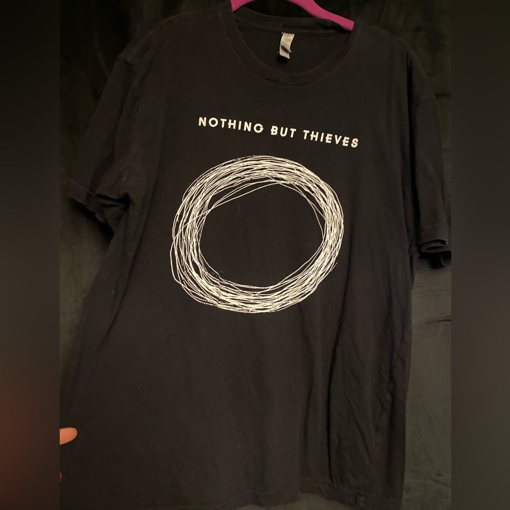 Nothing But Thieves TShirt -Size L